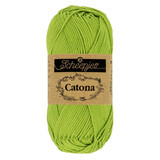 Scheepjes Catona 50g - 205 Kiwi Scheepjes Catona 50g - 205 Kiwi