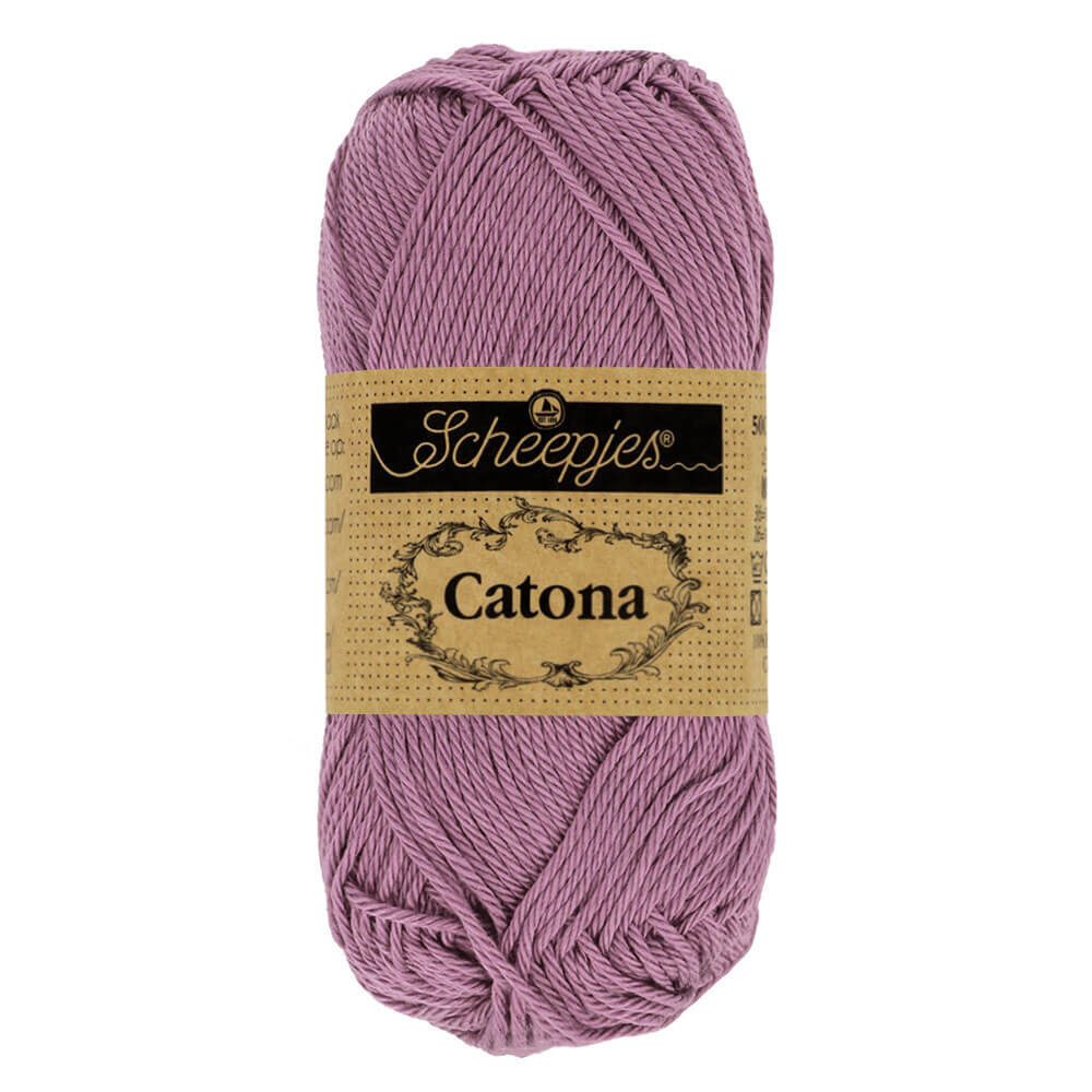 Scheepjes Scheepjes Catona 50g - 240 Amethyst