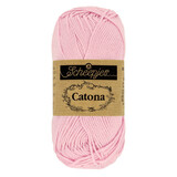 Scheepjes Catona 50g - 246 Icy Pink