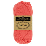 Scheepjes Catona 50g - 252 Watermelon Scheepjes Catona 50g - 252 Watermelon
