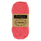 Scheepjes Catona 50g - 256 Cornelia Rose Scheepjes Catona 50g - 256 Cornelia Rose