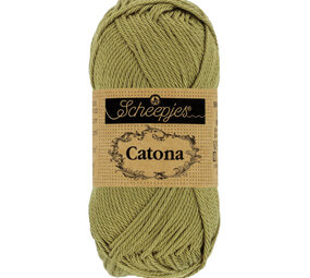 Scheepjes Catona 50g - 395 Willow Scheepjes Catona 50g - 395 Willow