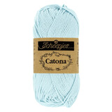 Scheepjes Catona 50g - 509 Baby Blue Scheepjes Catona 50g - 509 Baby Blue