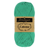 Scheepjes Catona 50g - 514 Jade Scheepjes Catona 50g - 514 Jade