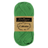 Scheepjes Catona 50g - 515 Emerald Scheepjes Catona 50g - 515 Emerald
