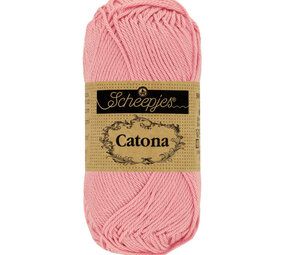 Scheepjes Catona 50g - 518 Marshmallow Scheepjes Catona 50g - 518 Marshmallow