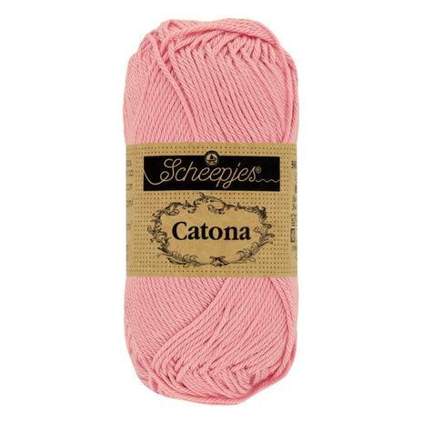 Scheepjes Scheepjes Catona 50g - 518 Marshmallow