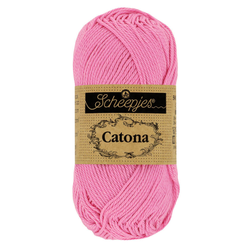 Scheepjes Scheepjes Catona 50g - 519 Freesia Scheepjes Scheepjes Catona 50g - 519 Freesia