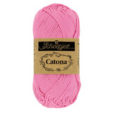 Scheepjes Catona 50g - 519 Freesia