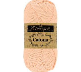 Scheepjes Catona 50g - 523 Sweet Mandarin Scheepjes Catona 50g - 523 Sweet Mandarin