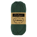 Scheepjes Catona 50g - 525 Fir Scheepjes Catona 50g - 525 Fir