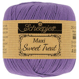 Scheepjes Maxi Sweet Treat - 113 Delphinium Scheepjes Maxi Sweet Treat - 113 Delphinium