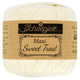 Scheepjes Maxi Sweet Treat - 130 Old Lace Scheepjes Maxi Sweet Treat - 130 Old Lace