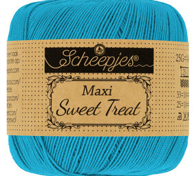 Scheepjes Maxi Sweet Treat - 146 Vivid Blue