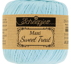 Scheepjes Maxi Sweet Treat - 173 Bluebell Scheepjes Maxi Sweet Treat - 173 Bluebell
