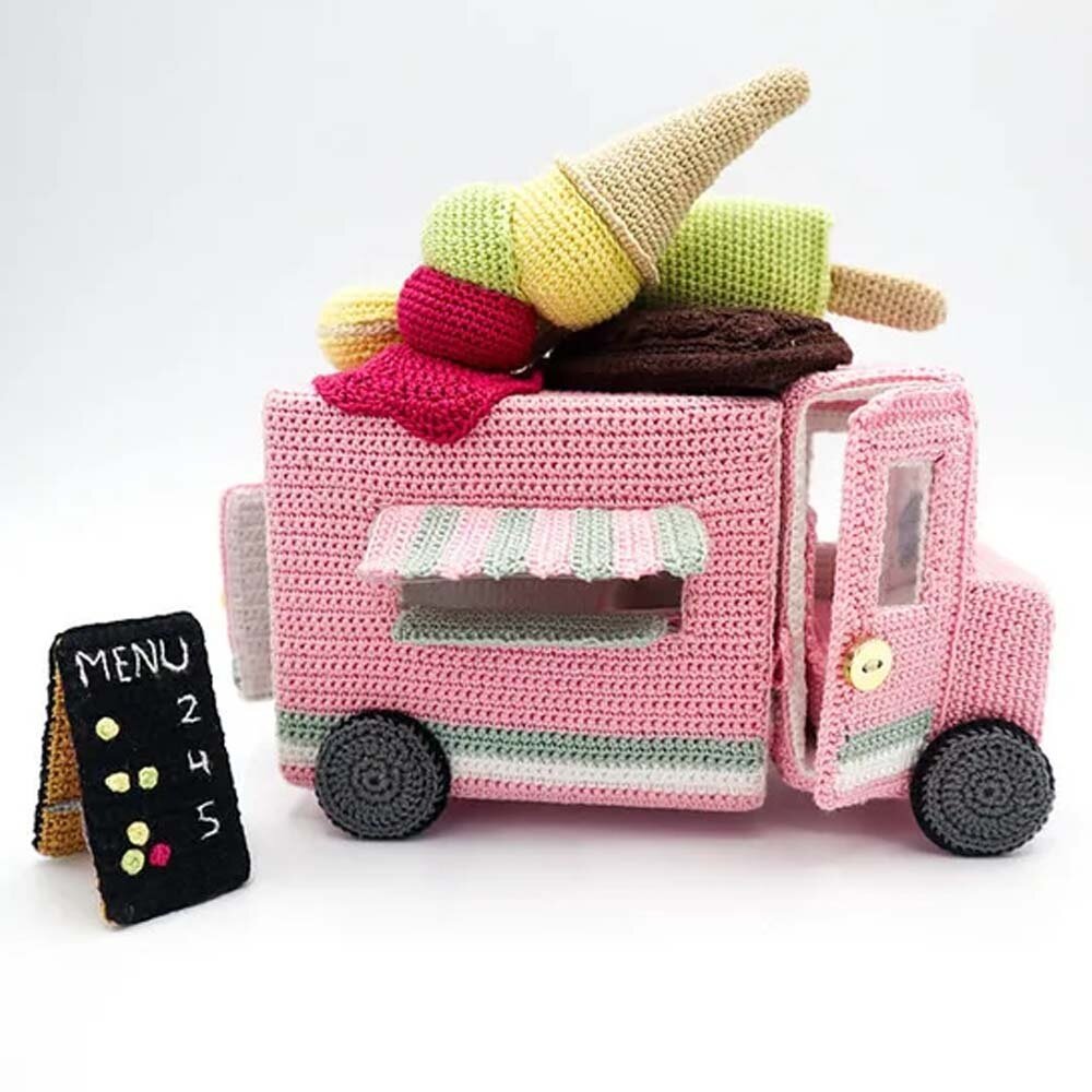 Scheepjes Scheepjes Maxi Sweet Treat - 173 Bluebell Scheepjes Scheepjes Maxi Sweet Treat - 173 Bluebell
