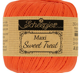 Scheepjes Maxi Sweet Treat - 189 Royal Orange