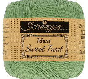 Scheepjes Maxi Sweet Treat - 212 Sage Green Scheepjes Maxi Sweet Treat - 212 Sage Green