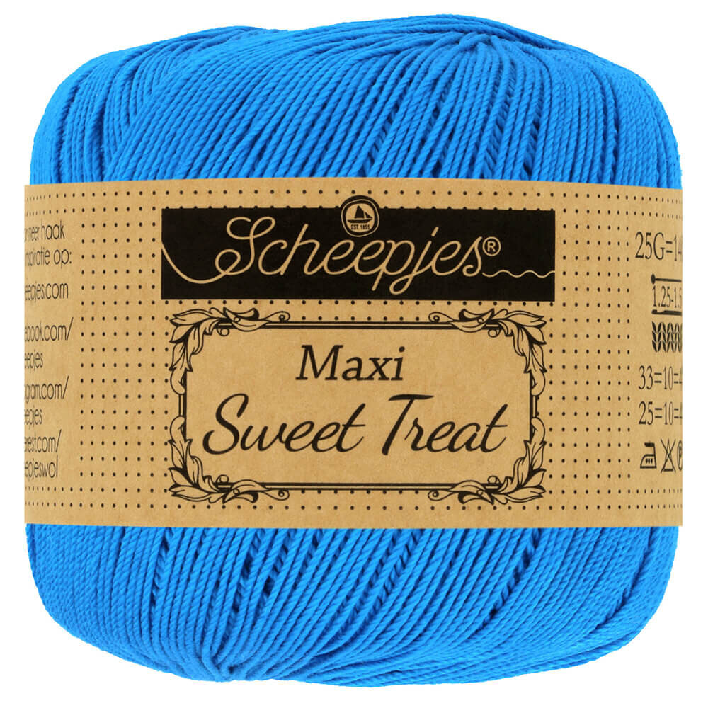 Scheepjes Scheepjes Maxi Sweet Treat - 215 Royal Blue