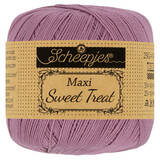 Scheepjes Maxi Sweet Treat - 240 Amethyst Scheepjes Maxi Sweet Treat - 240 Amethyst