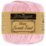 Scheepjes Maxi Sweet Treat - 246 Icy Pink Scheepjes Maxi Sweet Treat - 246 Icy Pink