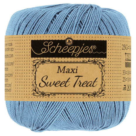 Scheepjes Scheepjes Maxi Sweet Treat - 247 Bluebird