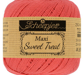 Scheepjes Maxi Sweet Treat - 252 Watermelon Scheepjes Maxi Sweet Treat - 252 Watermelon