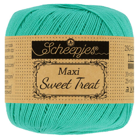 Scheepjes Scheepjes Maxi Sweet Treat - 253 Tropic Scheepjes Scheepjes Maxi Sweet Treat - 253 Tropic