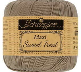 Scheepjes Maxi Sweet Treat - 254 Moon Rock Scheepjes Maxi Sweet Treat - 254 Moon Rock