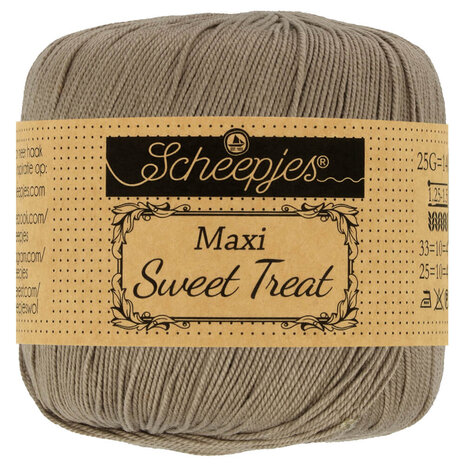Scheepjes Scheepjes Maxi Sweet Treat - 254 Moon Rock Scheepjes Scheepjes Maxi Sweet Treat - 254 Moon Rock