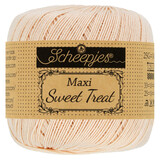 Scheepjes Maxi Sweet Treat - 255 Shell Scheepjes Maxi Sweet Treat - 255 Shell