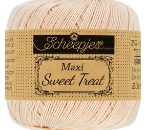 Scheepjes Maxi Sweet Treat - 255 Shell