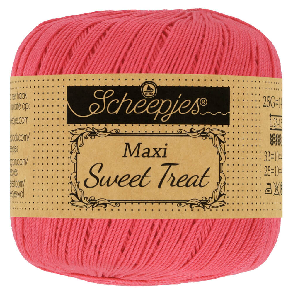Scheepjes Scheepjes Maxi Sweet Treat - 256 Cornelia Rose