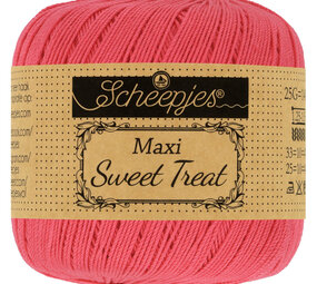 Scheepjes Maxi Sweet Treat - 256 Cornelia Rose Scheepjes Maxi Sweet Treat - 256 Cornelia Rose