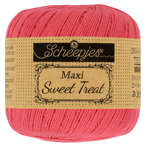 Scheepjes Scheepjes Maxi Sweet Treat - 256 Cornelia Rose