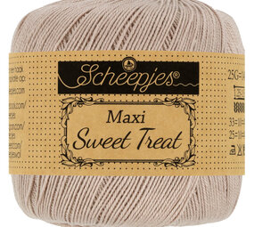 Scheepjes Maxi Sweet Treat - 257 Antique Mauve Scheepjes Maxi Sweet Treat - 257 Antique Mauve
