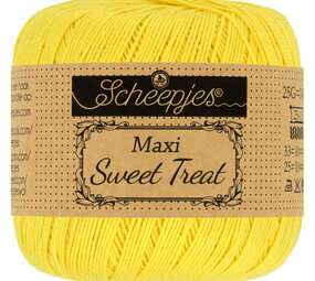Scheepjes Maxi Sweet Treat - 280 Lemon