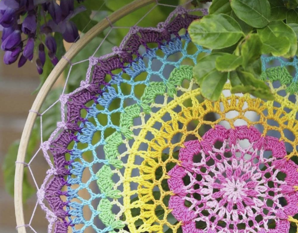 Scheepjes Scheepjes Maxi Sweet Treat - 281 Tangerine