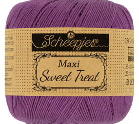 Scheepjes Maxi Sweet Treat - 282 Ultraviolet Scheepjes Maxi Sweet Treat - 282 Ultraviolet