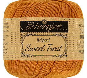 Scheepjes Maxi Sweet Treat - 383 Ginger Gold