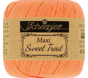 Scheepjes Maxi Sweet Treat - 386 Peach Scheepjes Maxi Sweet Treat - 386 Peach