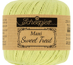 Scheepjes Maxi Sweet Treat - 392 Lime Juice