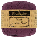 Scheepjes Maxi Sweet Treat - 394 Shadow Purple Scheepjes Maxi Sweet Treat - 394 Shadow Purple