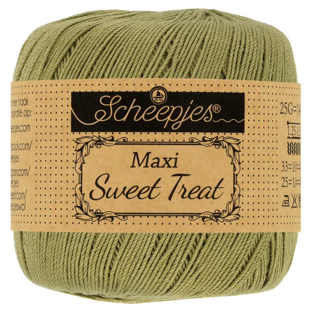Scheepjes Scheepjes Maxi Sweet Treat - 395 Willow