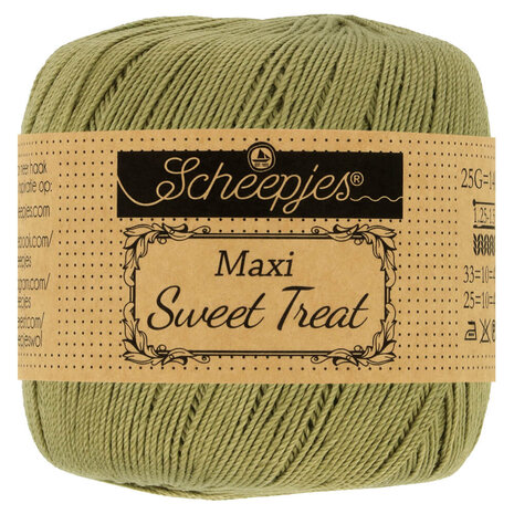 Scheepjes Scheepjes Maxi Sweet Treat - 395 Willow