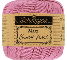 Scheepjes Maxi Sweet Treat - 398 Colonial Rose Scheepjes Maxi Sweet Treat - 398 Colonial Rose