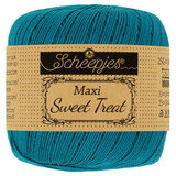 Scheepjes Maxi Sweet Treat - 400 Petrol Blue