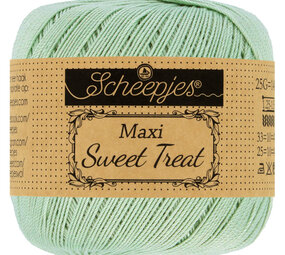 Scheepjes Maxi Sweet Treat - 402 Silver Green