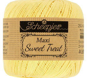 Scheepjes Maxi Sweet Treat - 403 Lemonade