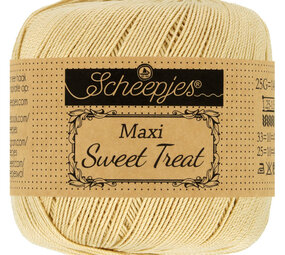 Scheepjes Maxi Sweet Treat - 404 English Tea Scheepjes Maxi Sweet Treat - 404 English Tea